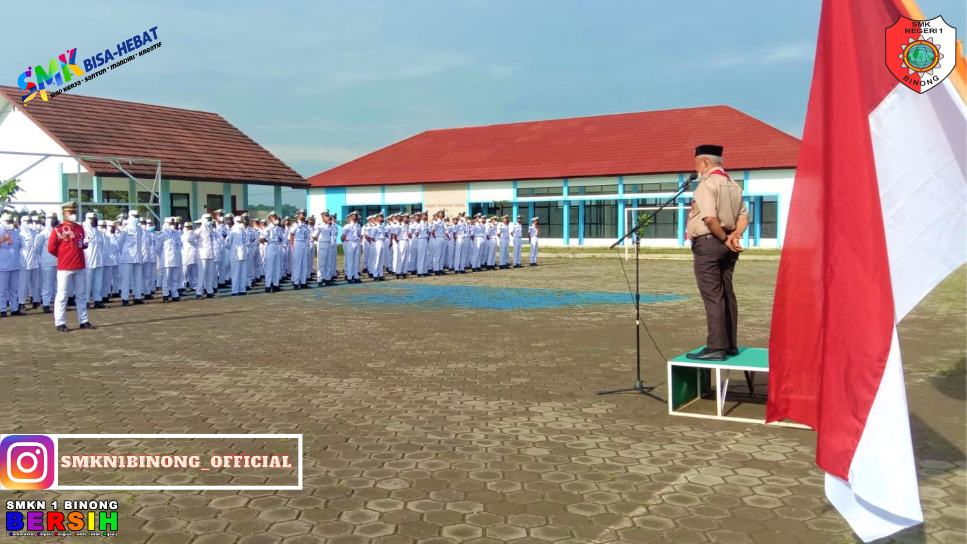 SMK Negeri 1 Binong